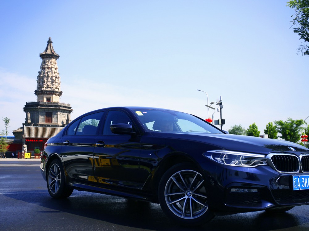 β֮⣬530Li޶£۵β֮󣬾Լ档