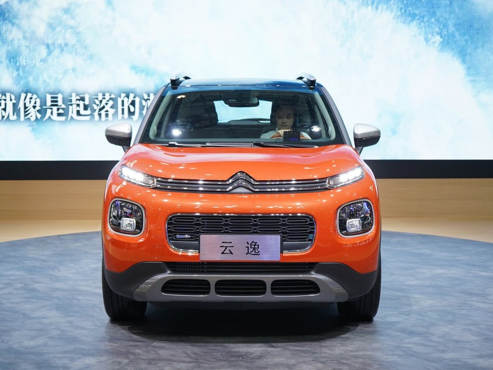 ɶչϣѩȫСSUV C4 AIRCROSSԤۼΪ11.58Ԫ