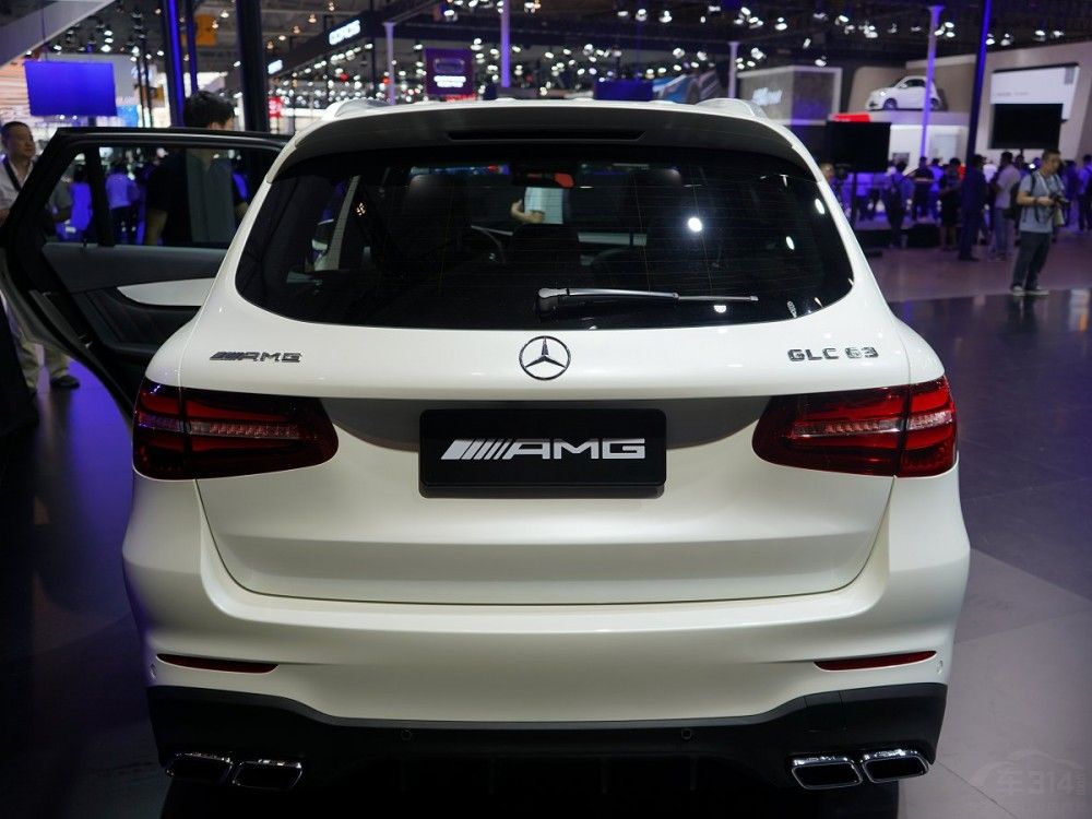 AMG GLC 63˿ͣ³ṩͨԼSUVֳʽѡ