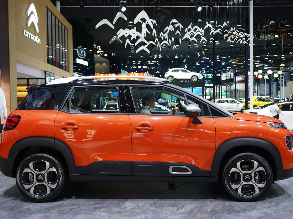 棬 C4 AIRCROSS1.2T/1.6T