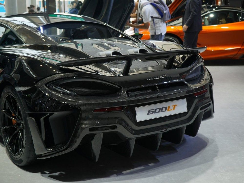 ۷棬600LTʹ˼ʽԣ570S͵Ļϴ죬̼άǰȹɢȴ̼άϿѧ׼³Ϊ1247kg570Sн100kgĽ͡