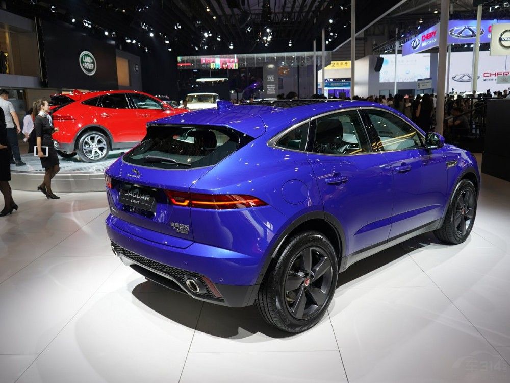 ȫ½ݱE-PACEĳߴΪ4411*1900*1649mmΪ2681mm