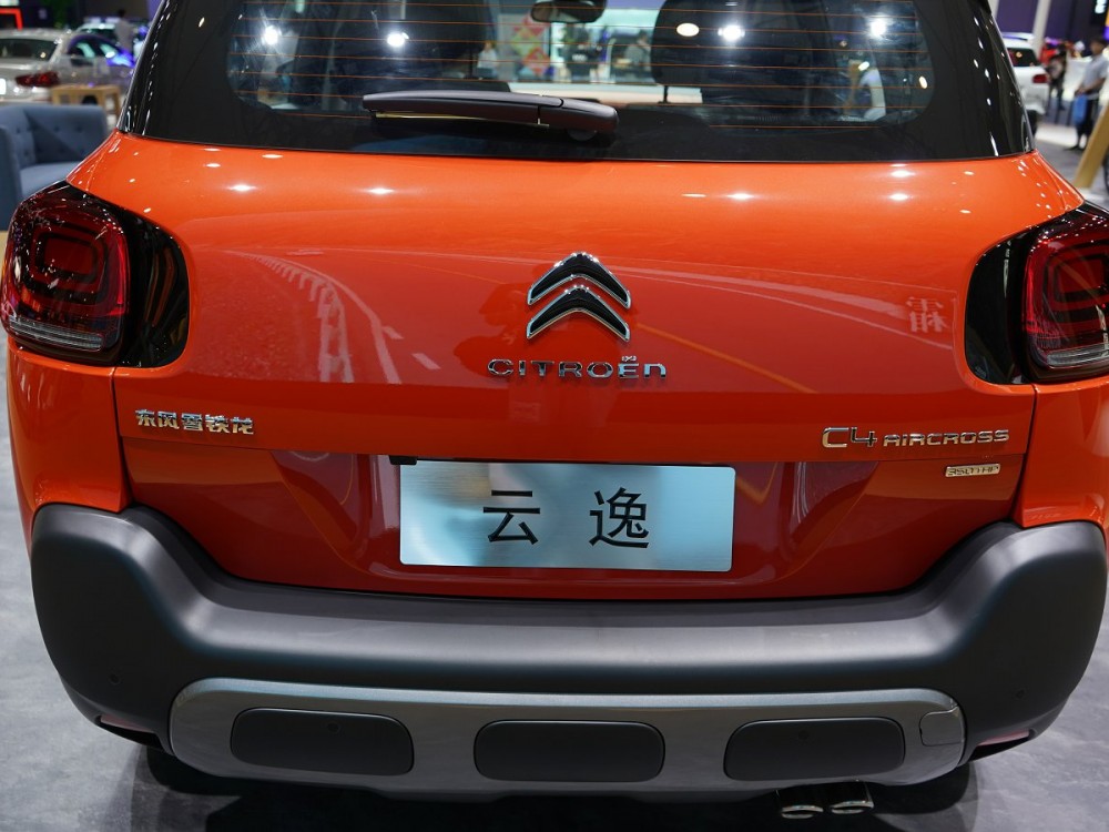 ۷棬³˺C3 AIRCROSS͵Ԫ