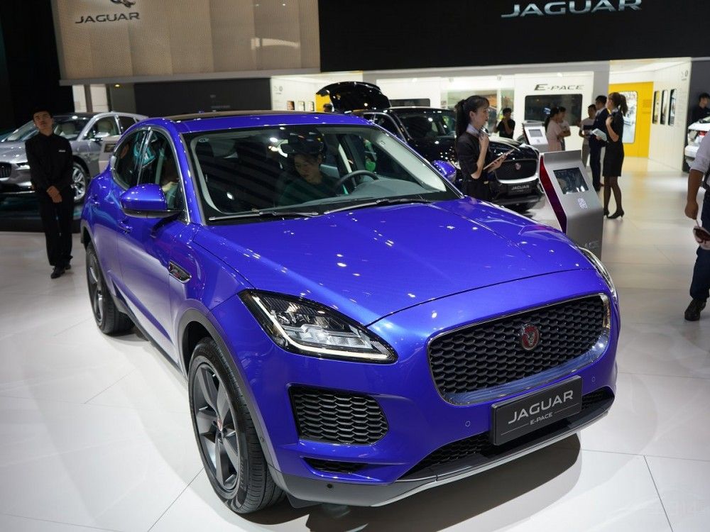 2018ɶʳչݱĽУǳ314ɳǰŶӣڳչֳΪҴ١ʵ³ѶԼչܱ߱! ĿǰݱE-PACEѾڳɶչУ³λһSUVۼΪ28.88Ԫ39.58Ԫ