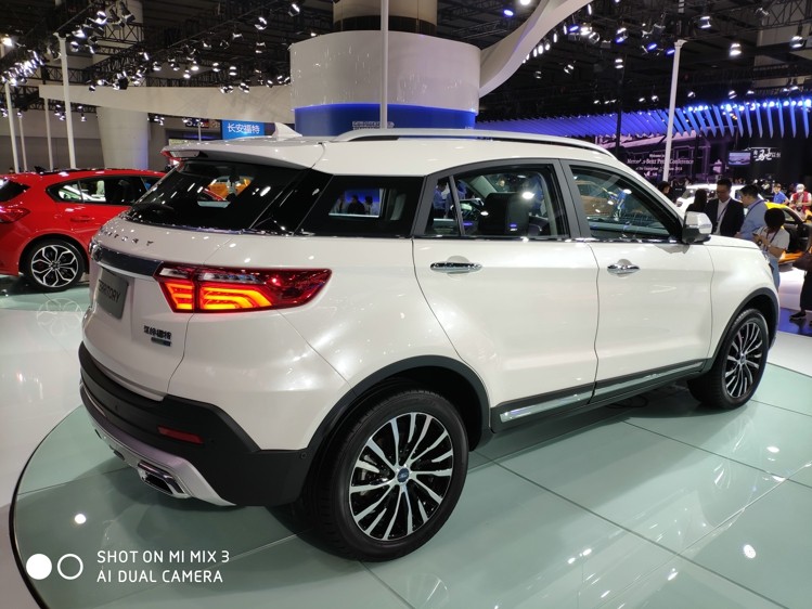 棬³һ1.5Tѹ143ͬʱٷ͸¶δƳ48V΢쳵ͺͲʽ춯͡