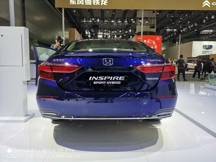 inspire图片,悟图片inspire 2018广州车展:inspire能否取代思铂睿