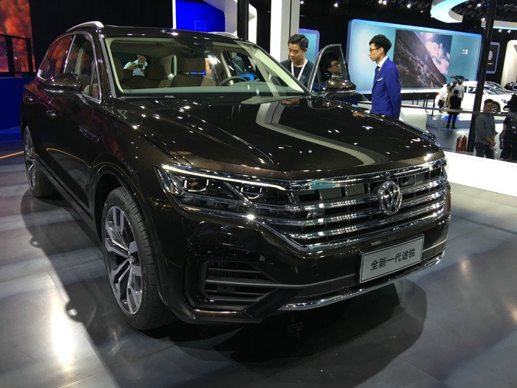 ˴е³UrusʱCayenneµQ7һMLB Evoƽ̨Ϊ¸߶SUV³Ա