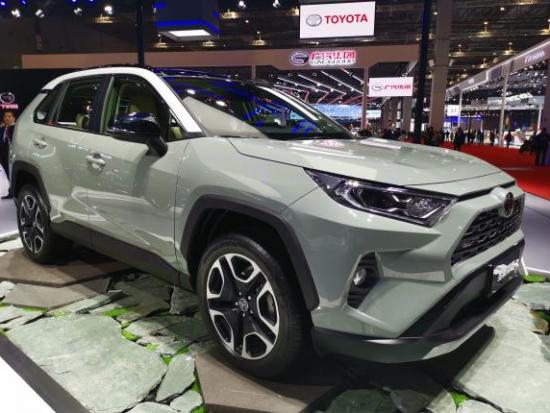 2019ϺչʵķȫһRAV4