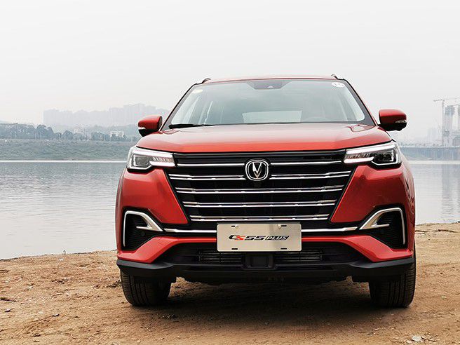 գ123գCS55PLUSȫýԼݻʽɽ쿪ϳ֮ǰǻȾ̬³CS55PLUS