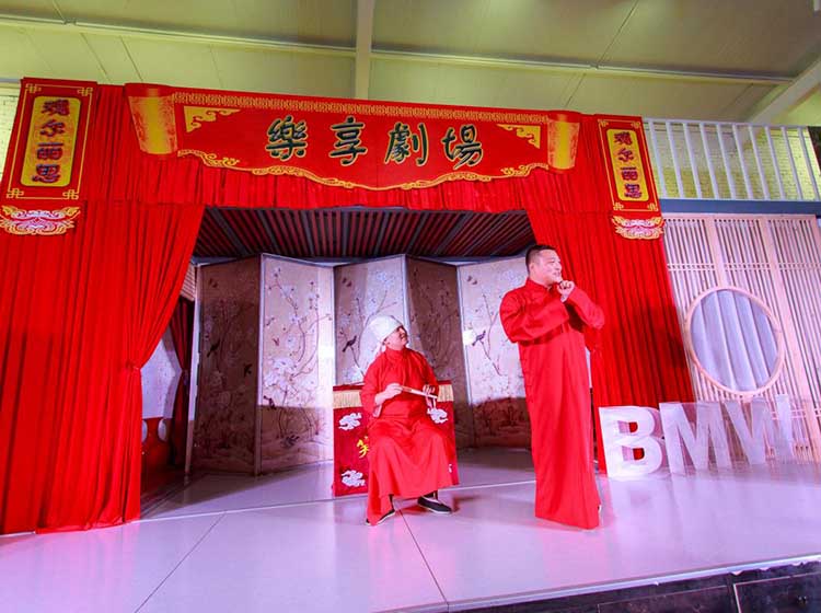 ʯ��ׯ����BMW���ÿͻ����������ִ���