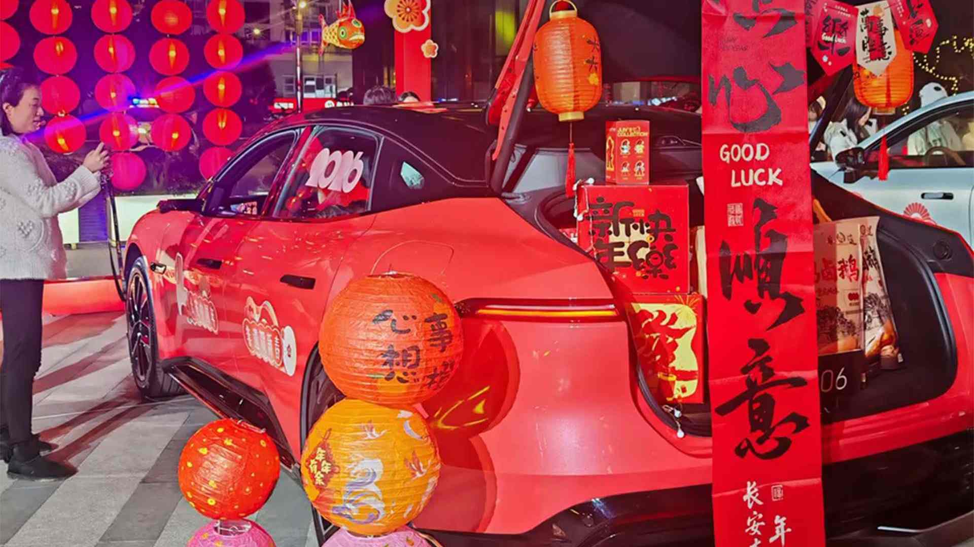 新央企新年味 长安“非遗春晚”温情中国年