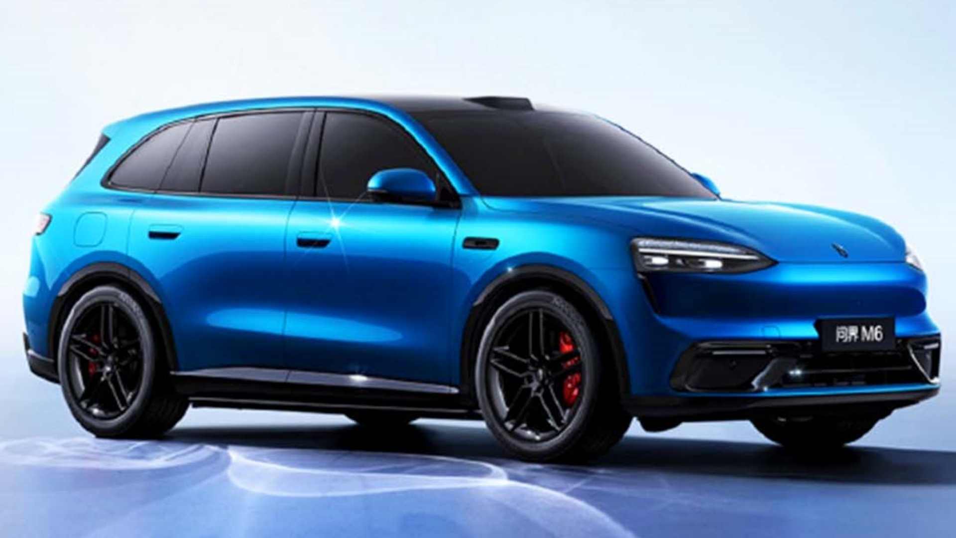 �ʽ�M6��½��Ϊ�̳ǣ�25��SUV���ھ���