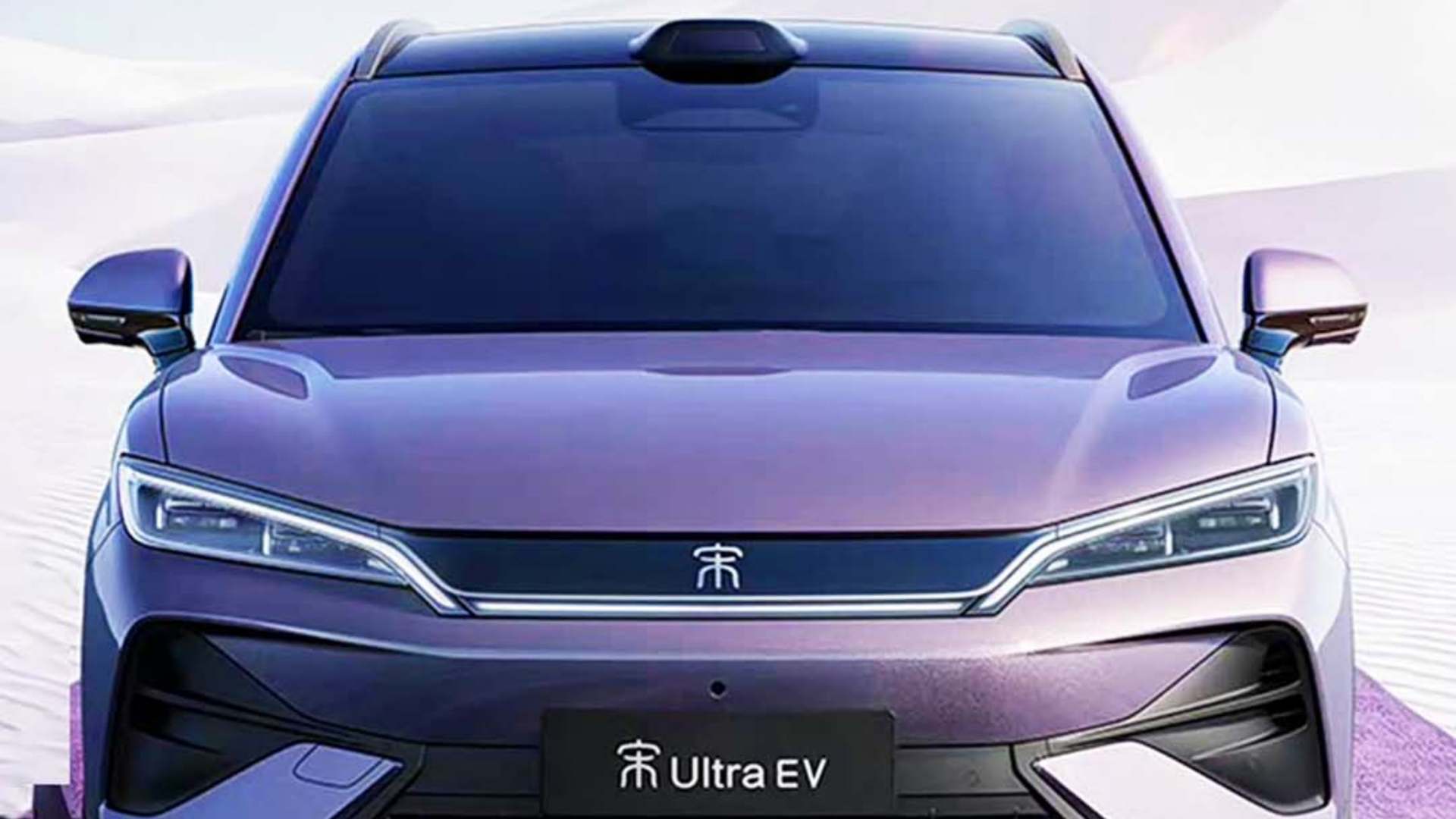 �������� ���ǵ���Ultra EV���ι�ͼ������