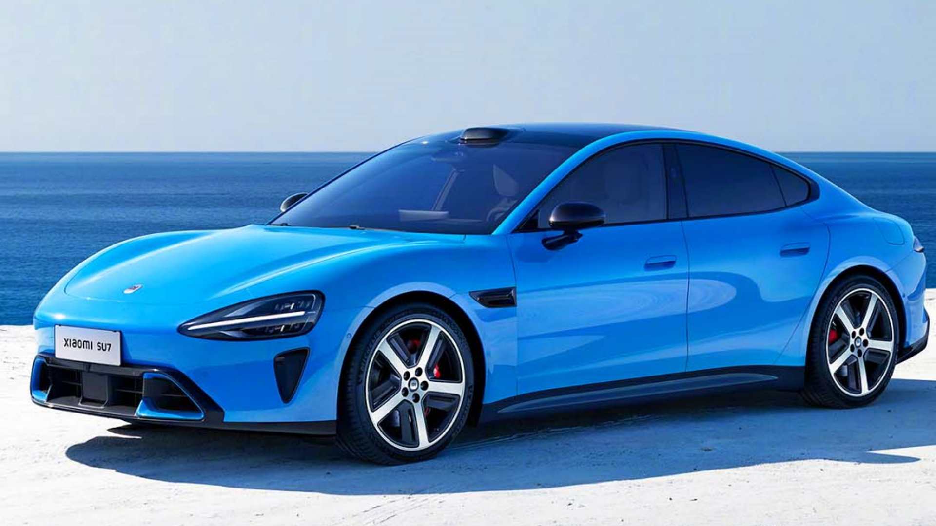 ��һ��С��SU7�������� �����ܷ��ٴ��¸�