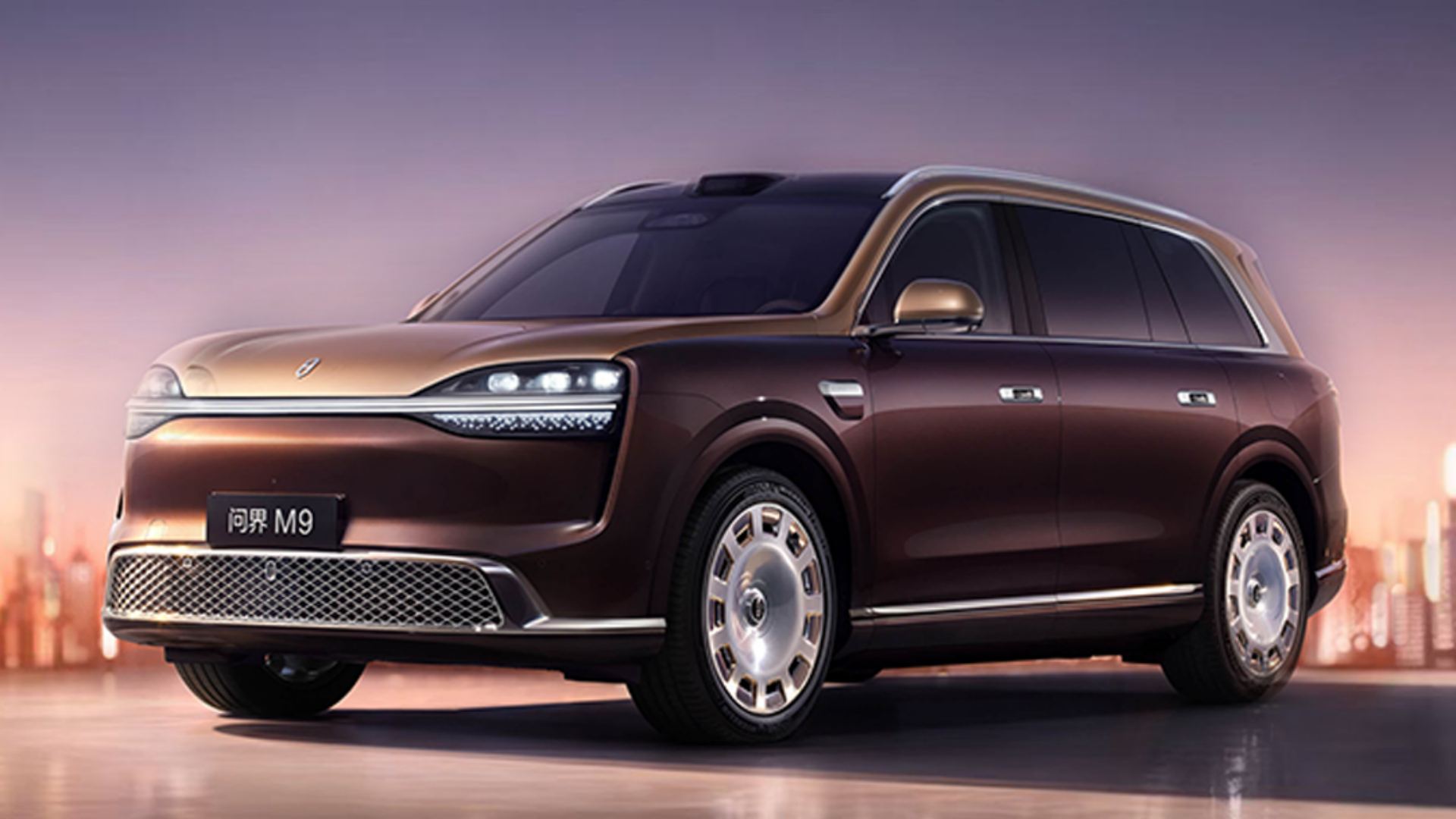�ʽ�M9��ȫ�ܾ������Ѻ���SUV���붼�����