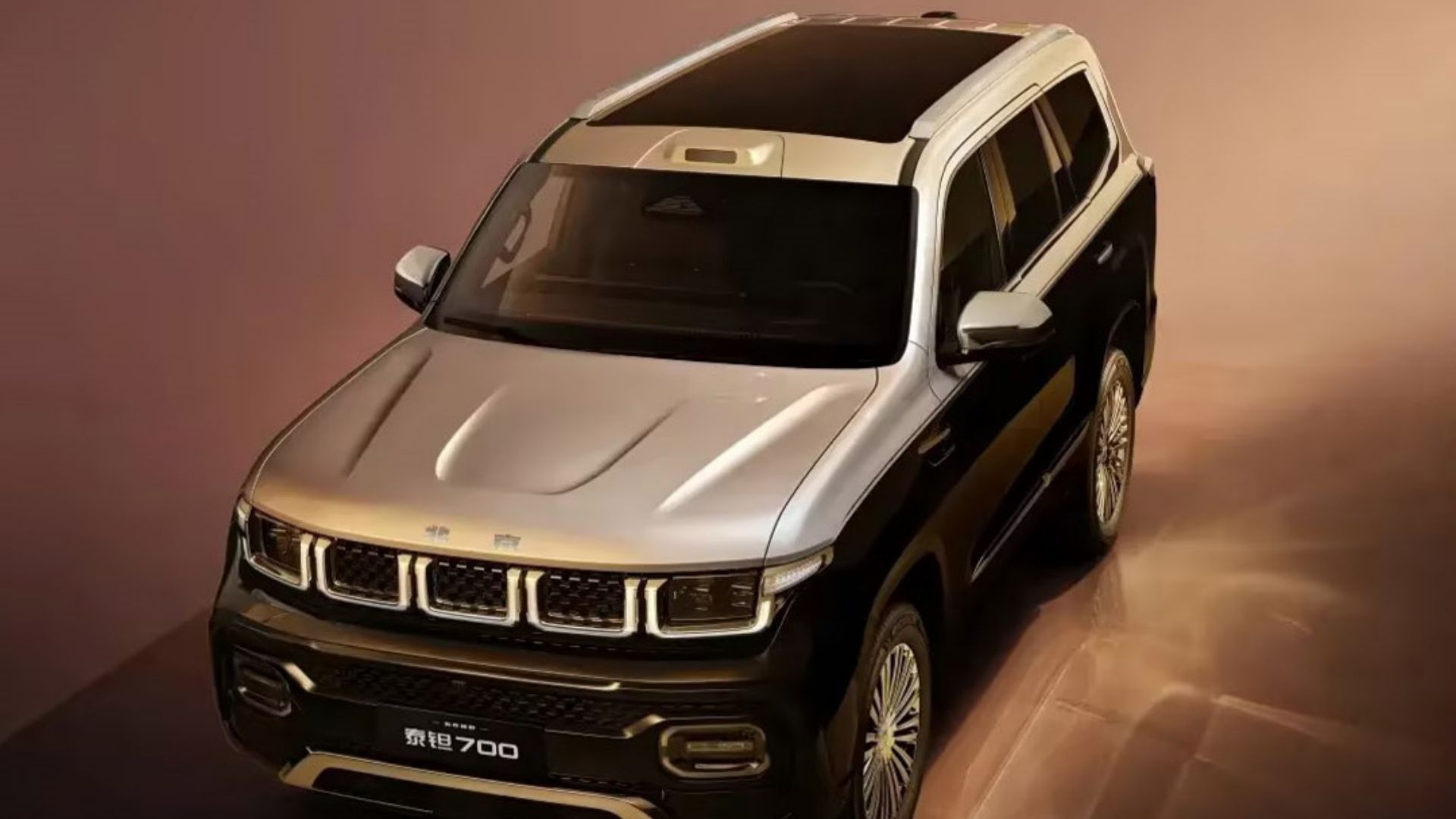 ���ؼ����״����ԽҰȫ��SUV׼������