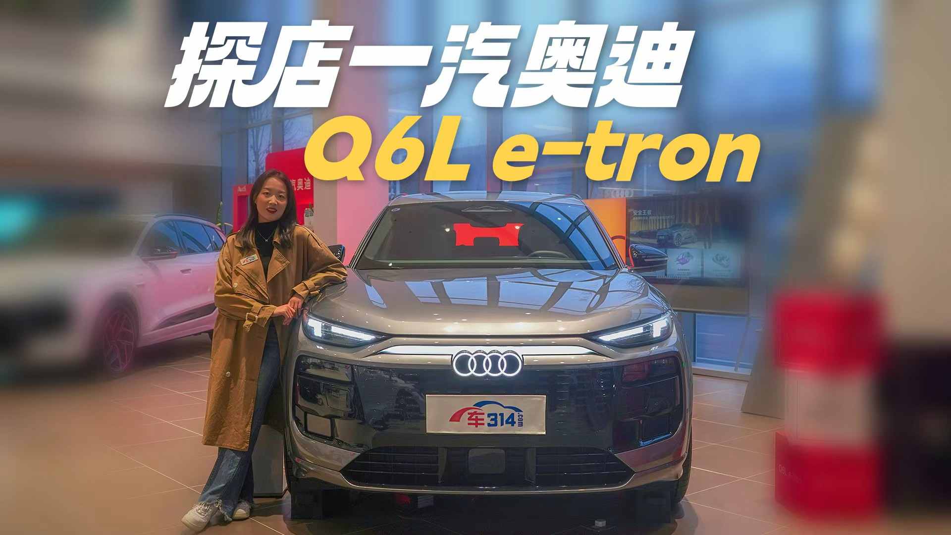 һµQ6L e-tron ơȫ񳵡 