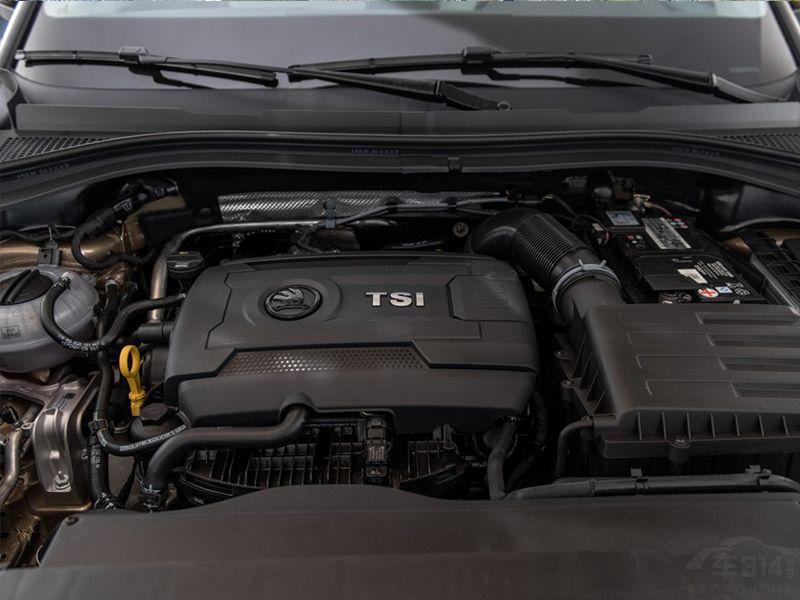 柯迪亚克发动机