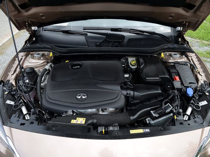 英菲尼迪发动机