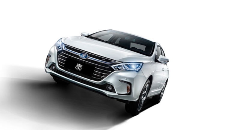 11月份新能源车销量出炉!北汽独占鳌头