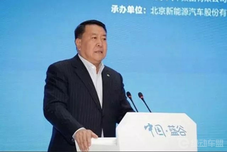 11月份新能源车销量出炉!北汽独占鳌头