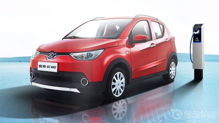 11月份新能源车销量出炉!北汽独占鳌头