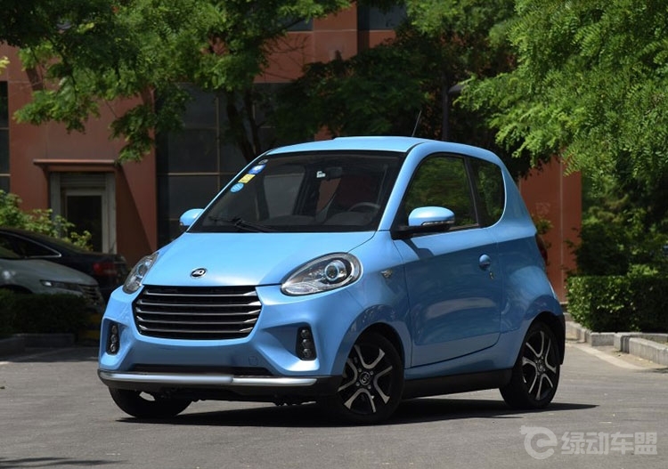 11月份新能源车销量出炉!北汽独占鳌头