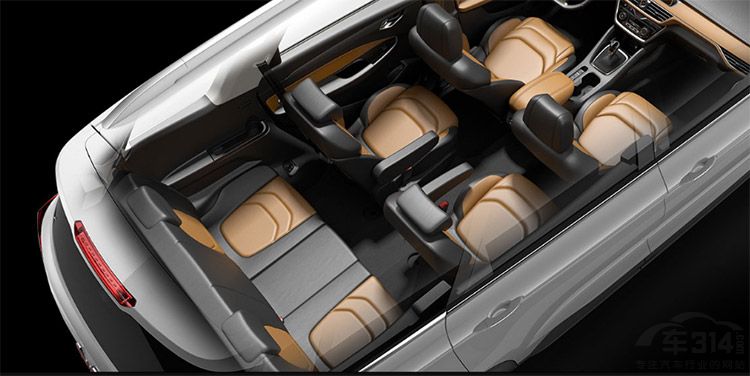 2017��𱬵�����ƽ��SUV ���Ƕ���˭�� 