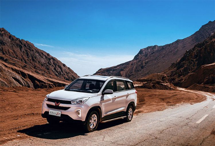 2017��𱬵�����ƽ��SUV ���Ƕ���˭�� 