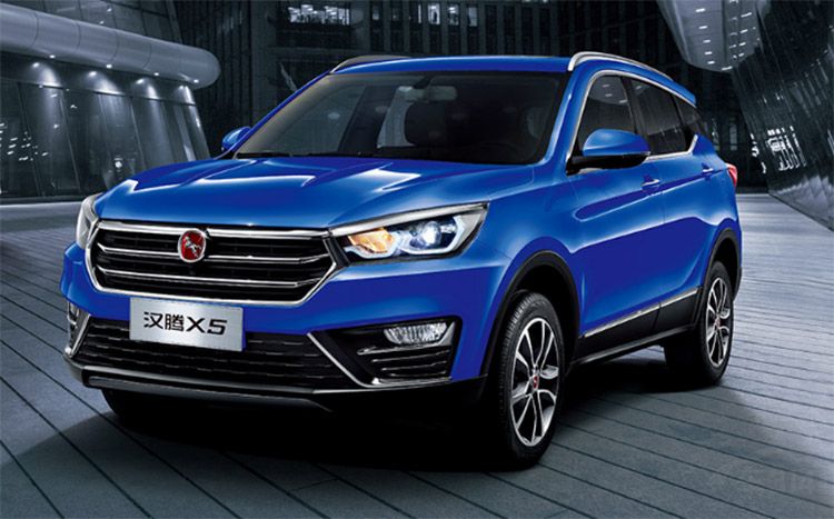 2017��𱬵�����ƽ��SUV ���Ƕ���˭�� 