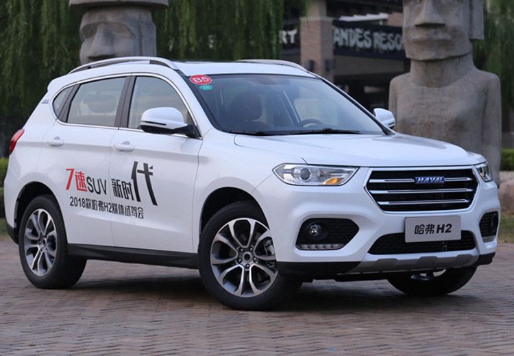 2017��ʮ������SUV��¯����������ռ7��