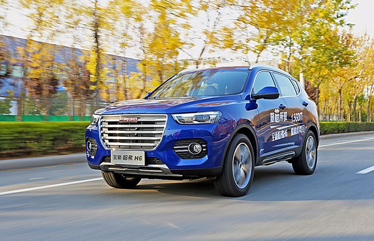 2017��ʮ������SUV��¯����������ռ7��