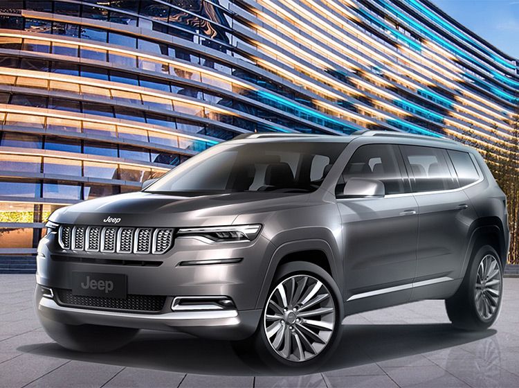 2018�꽫���е�7��SUV  �ߴ����������