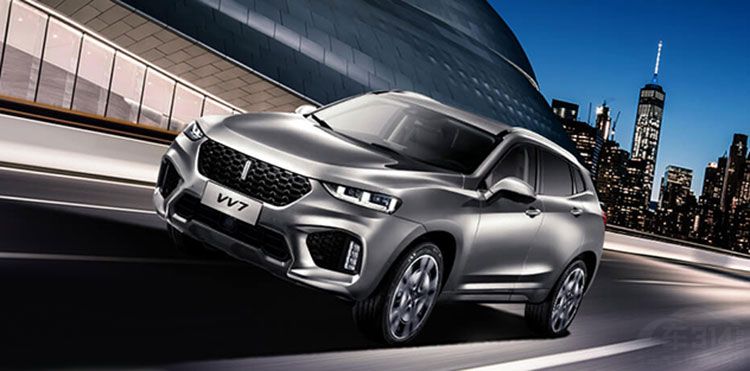 ����������������������߶�SUV����г�