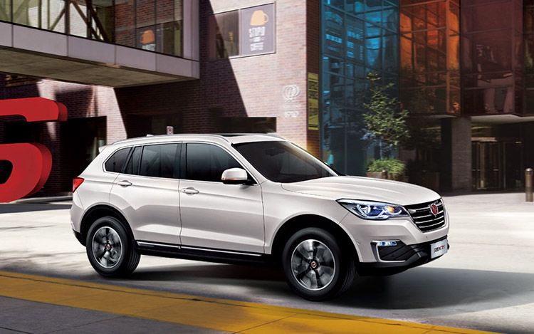 10����SUV��Ҫ2.0T���⼸��ܹ�������