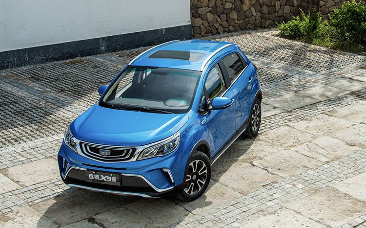 8万块小SUV“新生代” 究竟谁最值得入手?