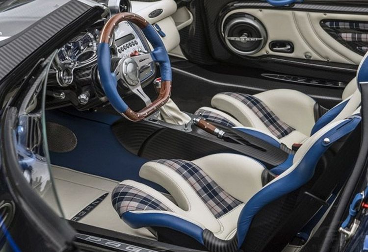 过亿天价车现身日内瓦车展 刷新人们三观