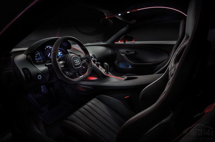 过亿天价车现身日内瓦车展 刷新人们三观