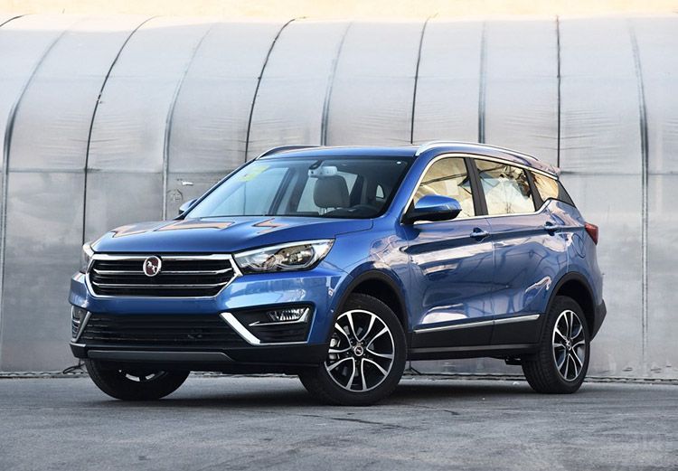 ���Լ۱ȵ�����SUV���⼸������Ч�����