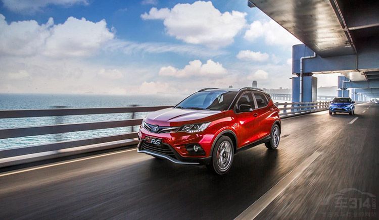 ���Լ۱ȵ�����SUV���⼸������Ч�����