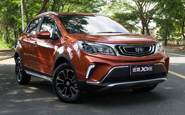 ���Լ۱ȵ�����SUV���⼸������Ч�����