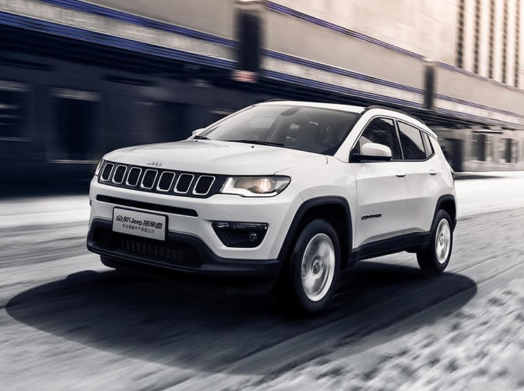 为何Jeep无法被超越?0.2秒切换至四驱