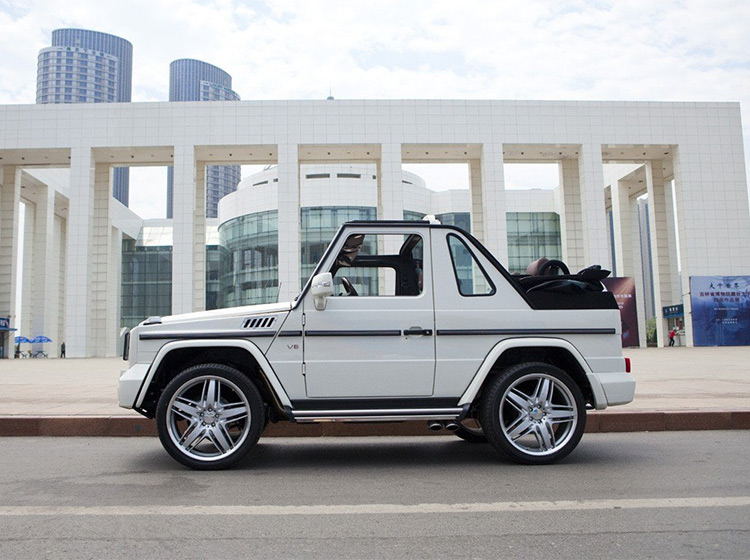 ����SUV�ȹ��ֲ�ʵ�� ������һ������