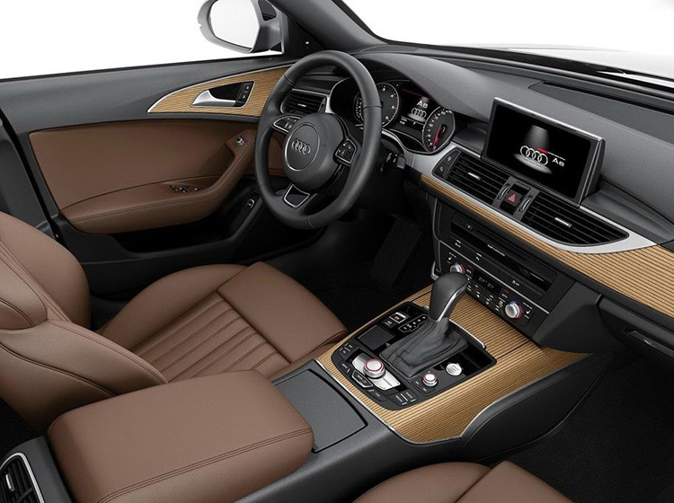 奥迪A6L才30多万 有人买2.0L的全新ES吗