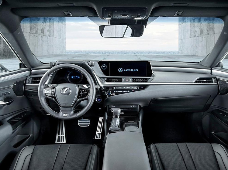 奥迪A6L才30多万 有人买2.0L的全新ES吗