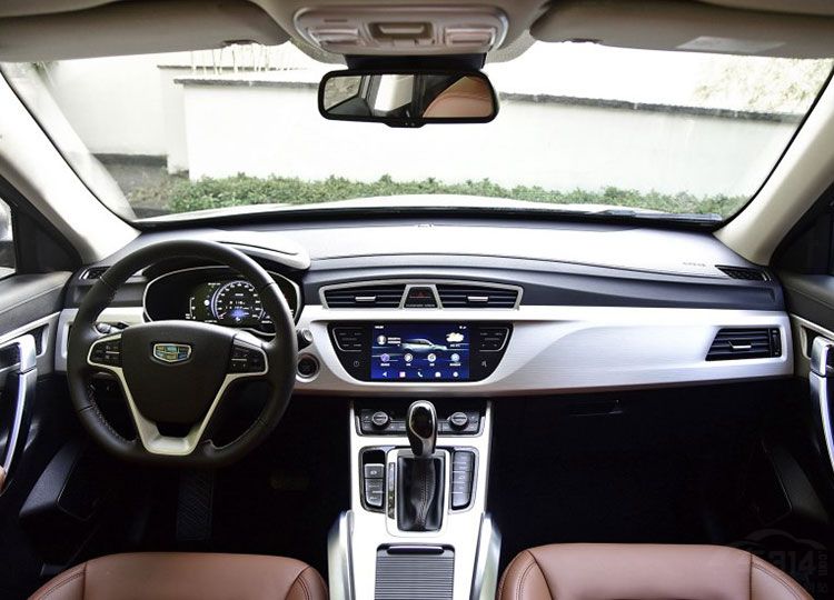 比亚迪唐和吉利博越谁才是最美国产SUV?