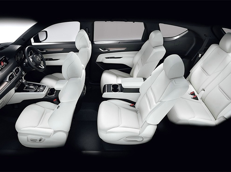 CX-8ȫϵ7��2.5L �ܳ�Ϊ������Ķ�����