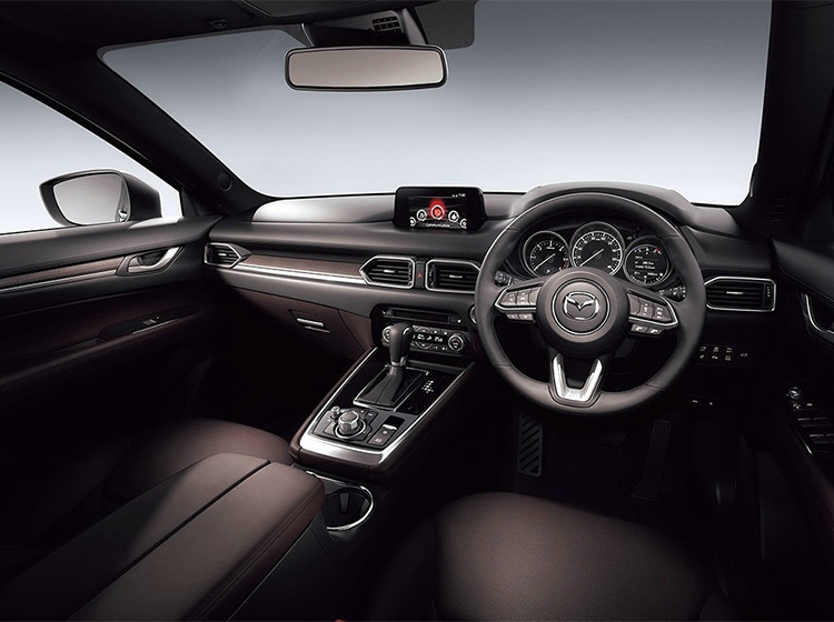 CX-8ȫϵ7��2.5L �ܳ�Ϊ������Ķ�����