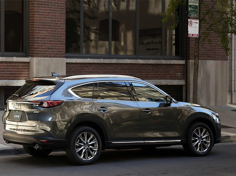 CX-8ȫϵ7��2.5L �ܳ�Ϊ������Ķ�����