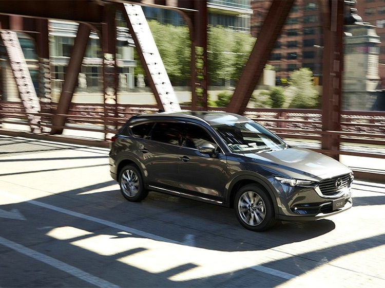 CX-8ȫϵ7��2.5L �ܳ�Ϊ������Ķ�����